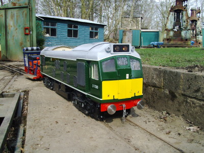 Steve's Class 25